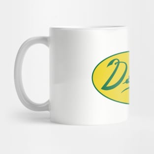 Detroit Mug